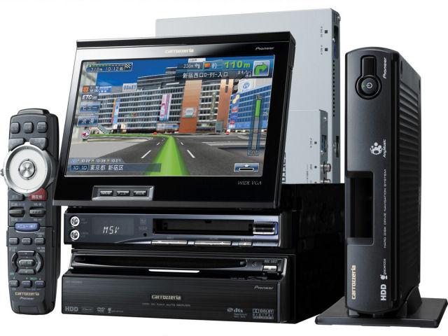 �T�C�o�[�i�r AVIC-VH099MDG �̐��i�摜