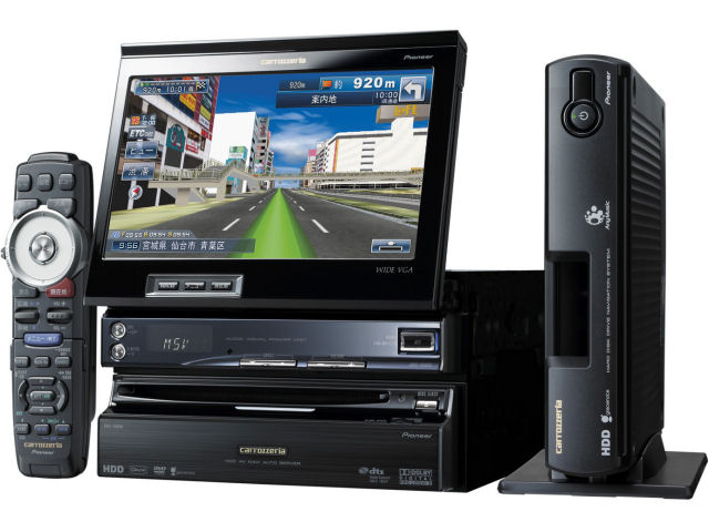 �T�C�o�[�i�r AVIC-VH099 �̐��i�摜