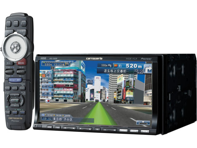 �T�C�o�[�i�r AVIC-ZH099 �̐��i�摜