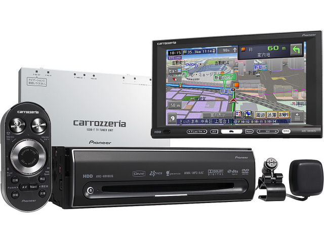 �y�i�r AVIC-HRV002G �̐��i�摜