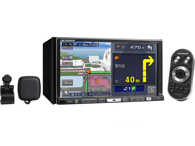 �y�i�r AVIC-HRZ008 �̐��i�摜