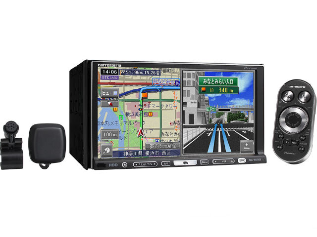 �y�i�r AVIC-HRZ009 �̐��i�摜