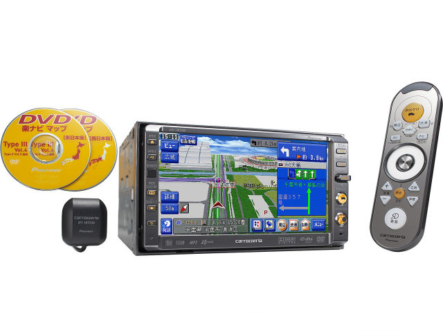 �y�i�r AVIC-DRZ009 �̐��i�摜