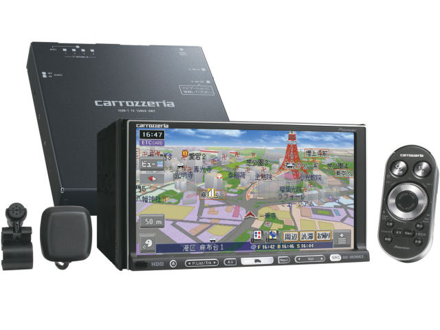 �y�i�r AVIC-HRZ009GII �̐��i�摜