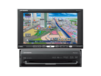 �y�i�r AVIC-HRV011 �̐��i�摜