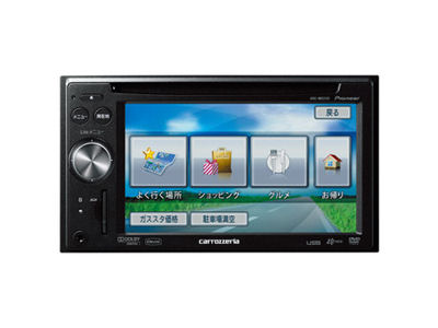 �y�i�rLite AVIC-MRZ088 �̐��i�摜