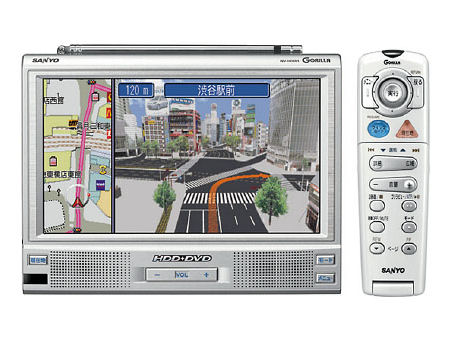 NV-HD551 �̐��i�摜