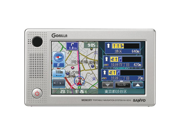 NV-SD10 �̐��i�摜