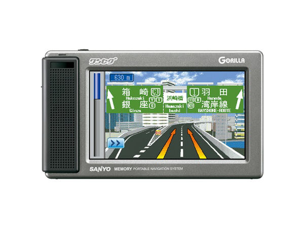 Mini GORILLA NV-SB250DT �̐��i�摜