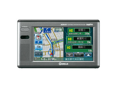 Mini GORILLA NV-M200 �̐��i�摜