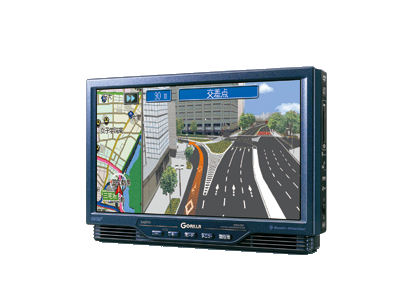 HD GORILLA NV-HD871DT �̐��i�摜