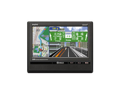 Touch GORILLA NV-DK631DT �̐��i�摜