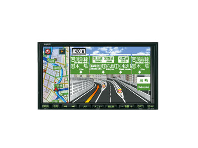 HD MMNAVI NVA-HD1700DT �̐��i�摜