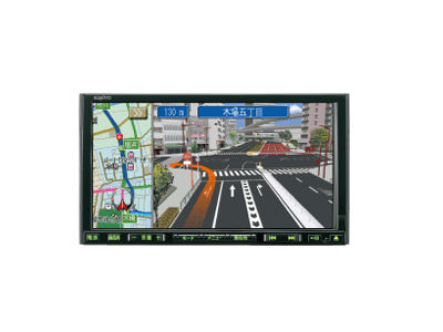 三洋電機 HD MMNAVI NVA-HD1350 取扱説明書・レビュー記事 - トリセツ