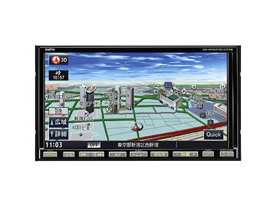 MMNAVI NVA-MS1180DT �̐��i�摜