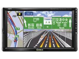 GORILLA NV-HD881FT �̐��i�摜