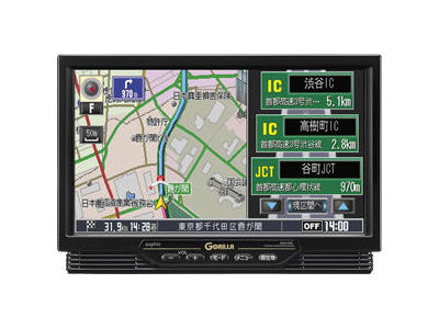 HD GORILLA NV-HD832DT �̐��i�摜