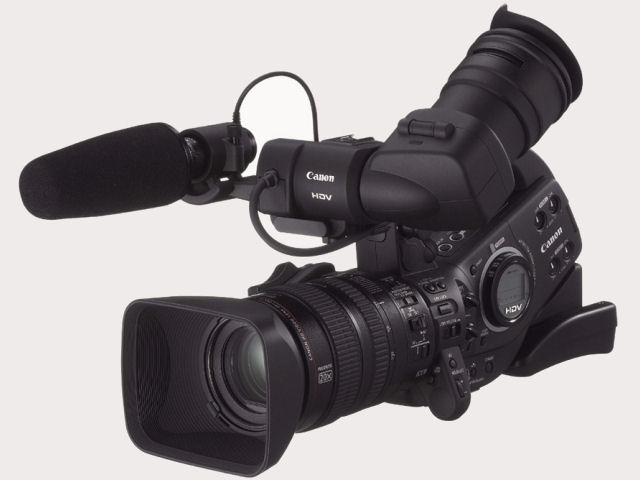 XL H1 HD20�{�Y�[�������Y�L�b�g �̐��i�摜