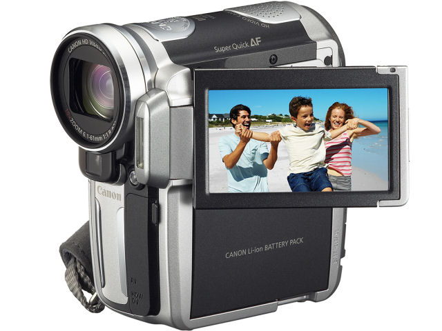 iVIS HV10 �̐��i�摜