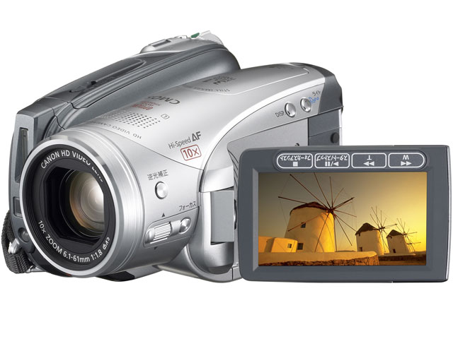 iVIS HV20 �̐��i�摜