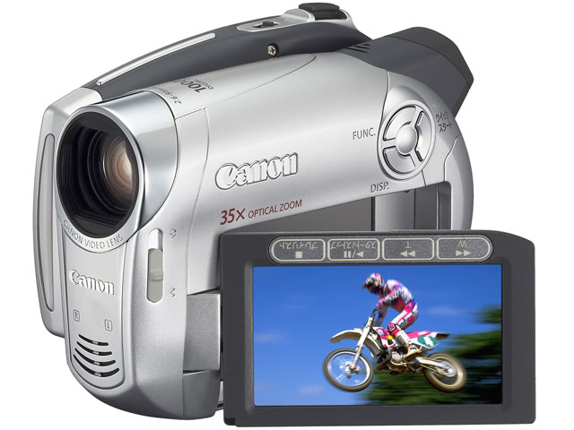 iVIS DC200 �̐��i�摜