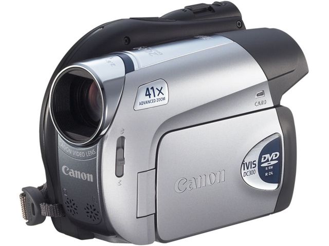 iVIS DC300 �̐��i�摜