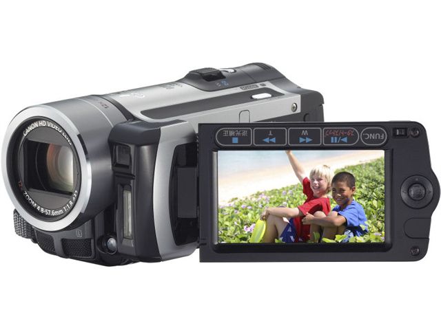 iVIS HF11 �̐��i�摜