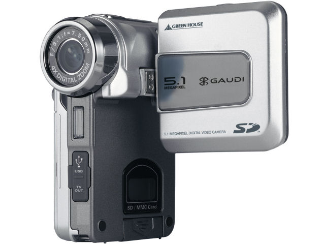 GAUDI GHV-DV17SDS �̐��i�摜