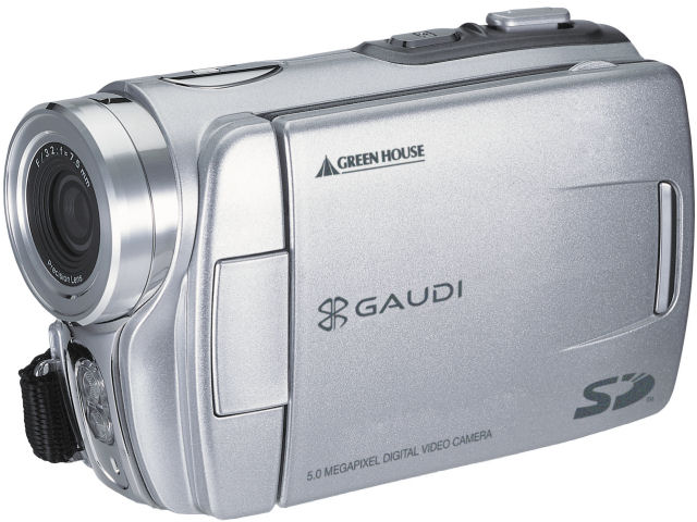 GAUDI GHV-DV30SDS �̐��i�摜