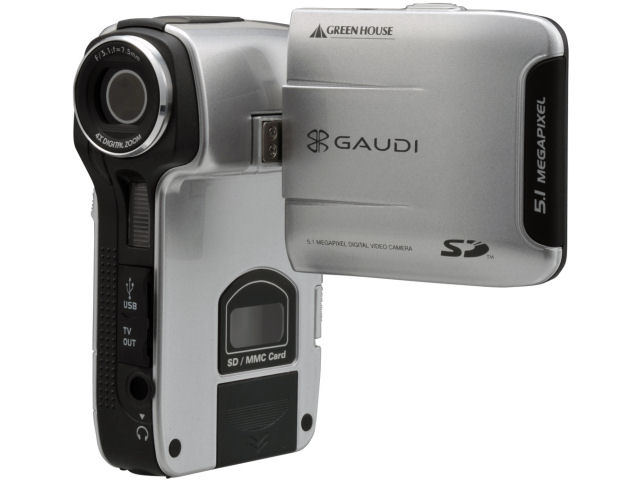 GAUDI GHV-DV24SD �̐��i�摜