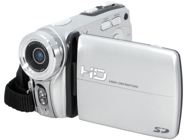 EXEMODE DV580HD �̐��i�摜