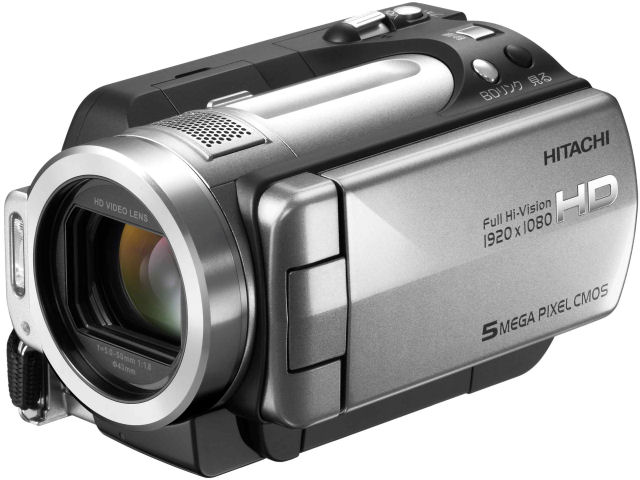 Wooo DZ-HD90 �̐��i�摜