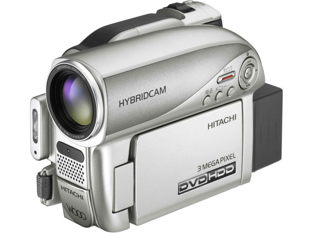 Wooo DZ-HS803 �̐��i�摜