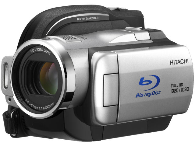 Wooo DZ-BD10H �̐��i�摜