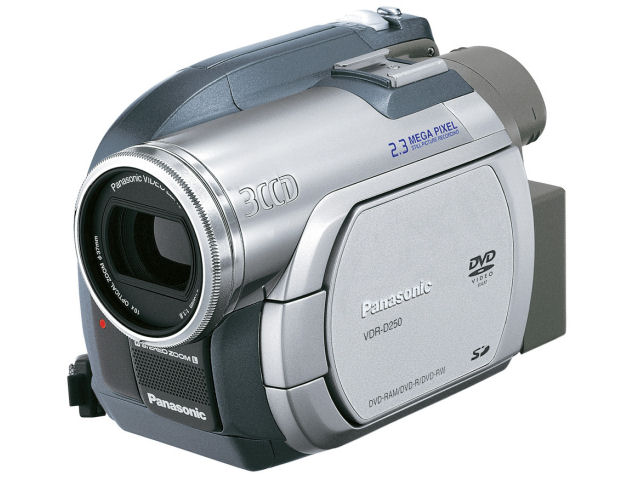 VDR-D250 �̐��i�摜