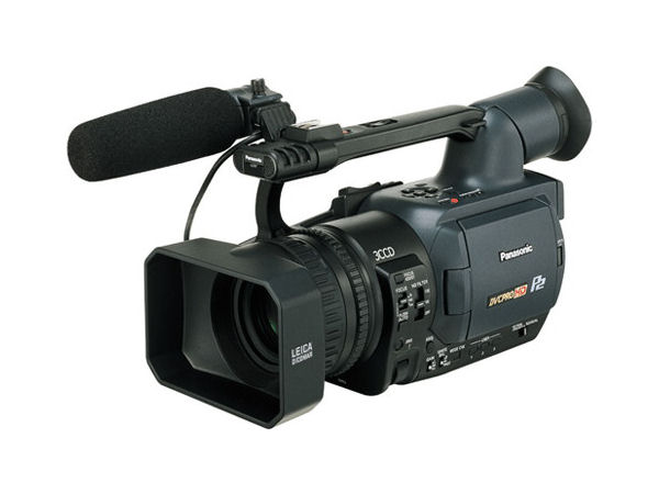 AG-HVX200 �̐��i�摜