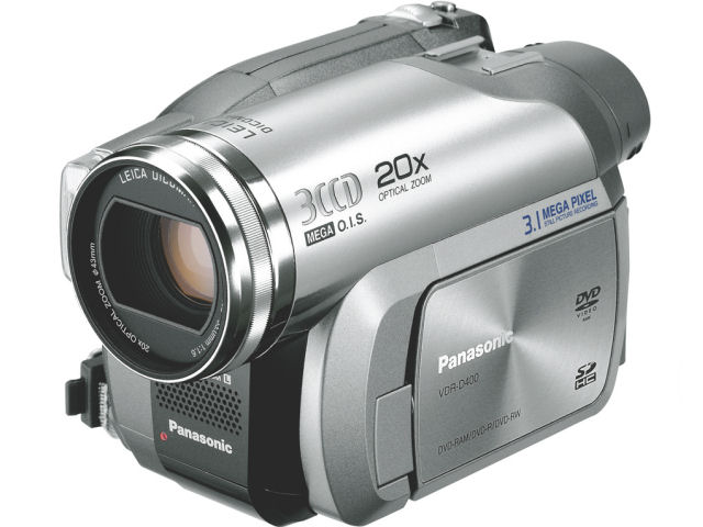 VDR-D400 �̐��i�摜