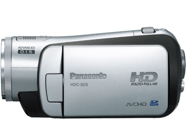 HDC-SD5 の製品画像