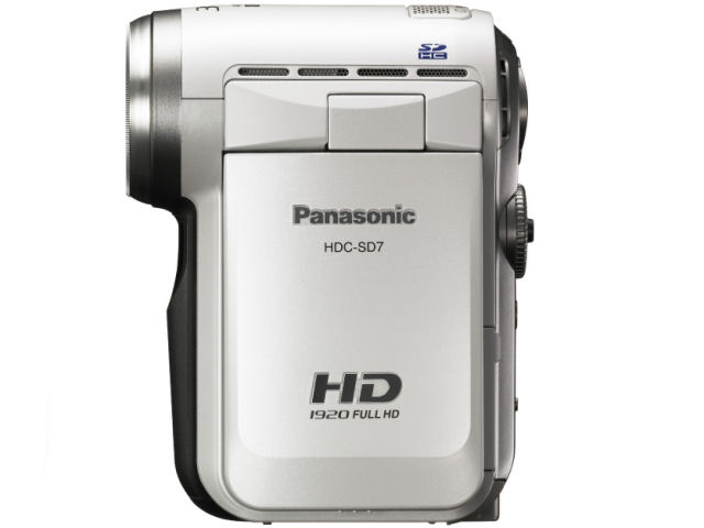 HDC-SD7 �̐��i�摜