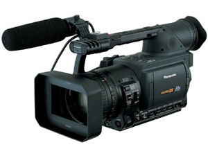 AG-HVX205A �̐��i�摜