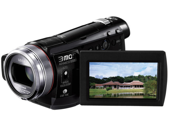 HDC-SD100 �̐��i�摜