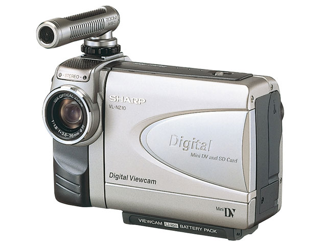 VL-NZ10 �̐��i�摜