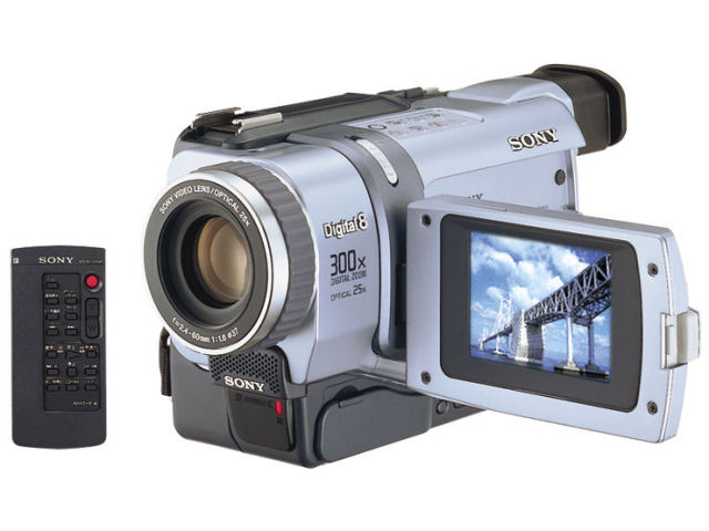 DCR-TRV240K �̐��i�摜