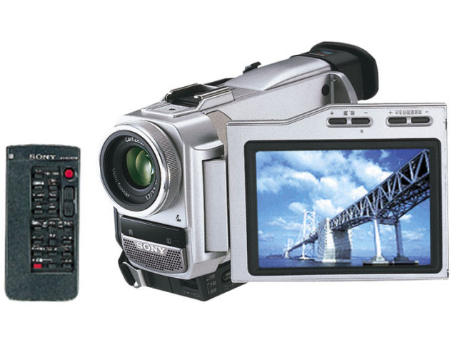 DCR-TRV8K �̐��i�摜