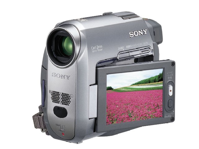 SONY ハンディカム DCR-HC40 取扱説明書・レビュー記事 - トリセツ SONY ハンディカム DCR-HC40 取扱説明書・レビュー記事 - トリセツ