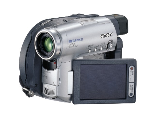 DCR-DVD201 �̐��i�摜