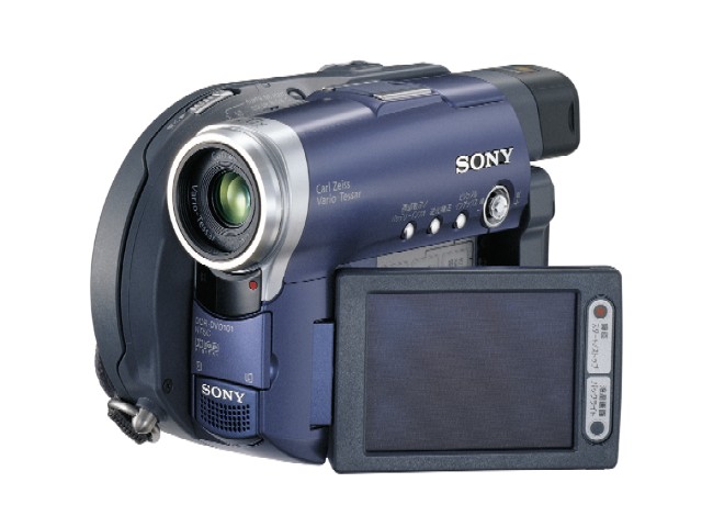 DCR-DVD101 �̐��i�摜