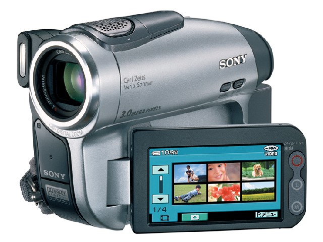 DCR-DVD403 �̐��i�摜