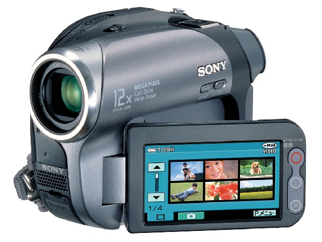 SONY ハンディカム DCR-DVD203 取扱説明書・レビュー記事 - トリセツ