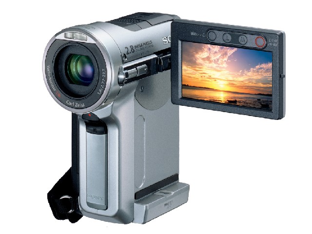 DCR-PC1000 �̐��i�摜